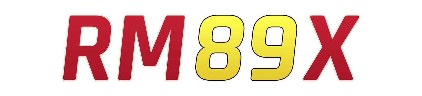 rm89x โลโก้